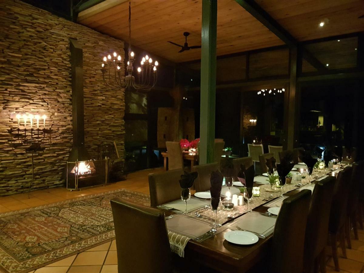 Greenfire Game Lodge Balule Game Reserve Zewnętrze zdjęcie
